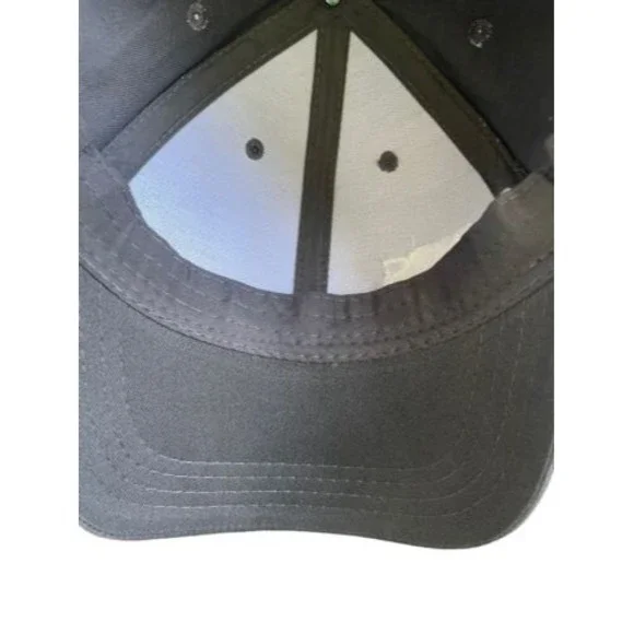 Amazon Web Services AWS Hat Cap Hook And Strap Gray EUC GRAY ADJUSTABLE - Picture 6 of 6